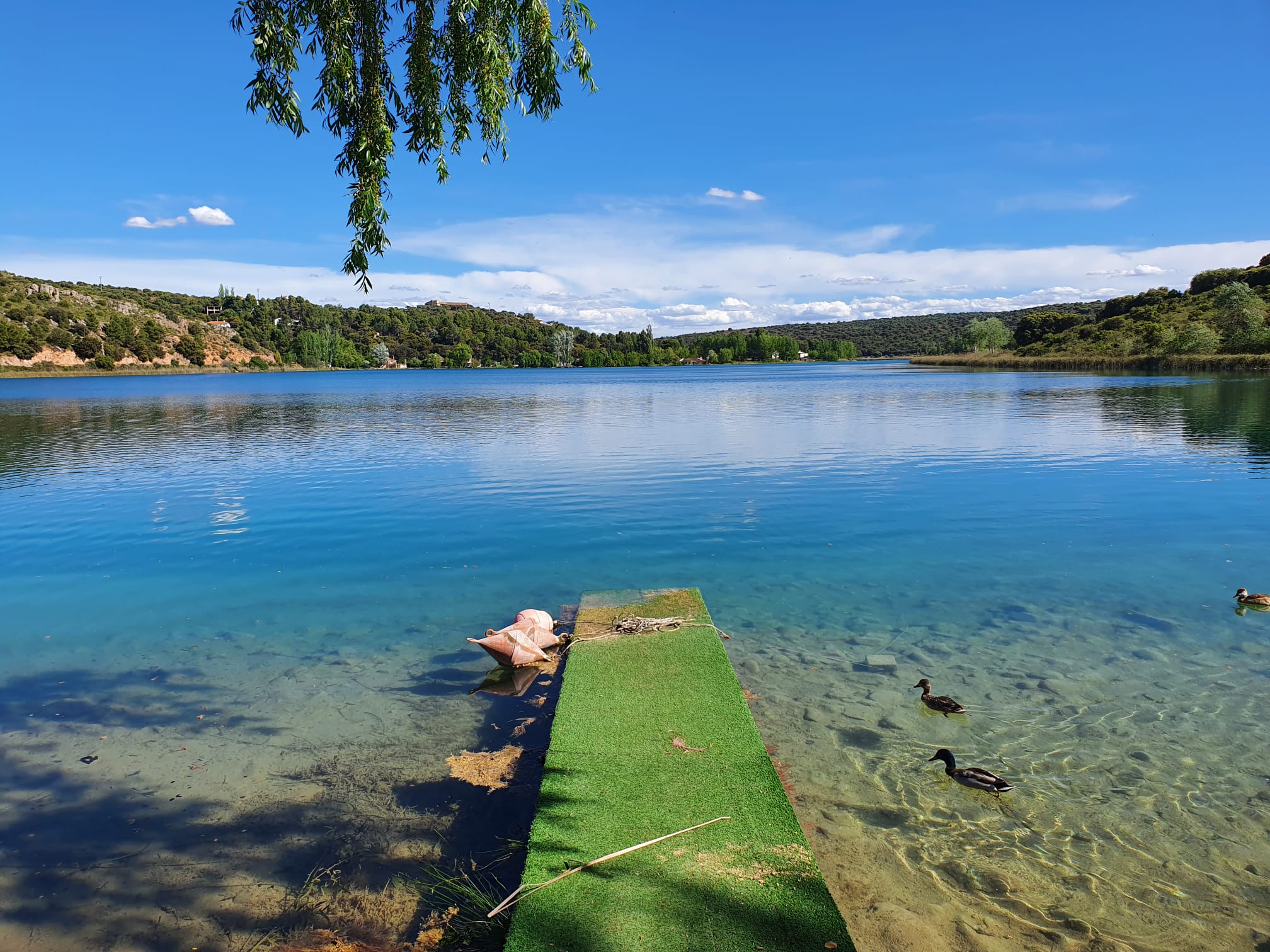 Foto Lagunas de Ruidera