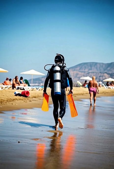 Salida buceo de Fin de Semana a La Herradura (Granada)