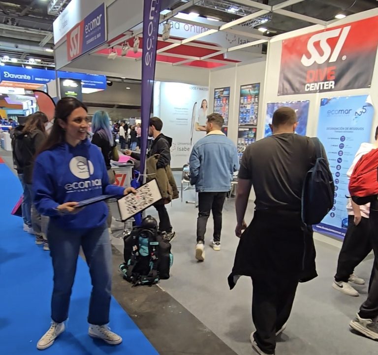 Aula Madrid 2026: cuando alguien descubre que su futuro puede estar bajo el agua