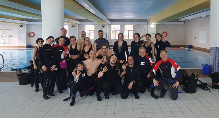 ¡BIENVENIDOS A ATLANTIA DIVE!