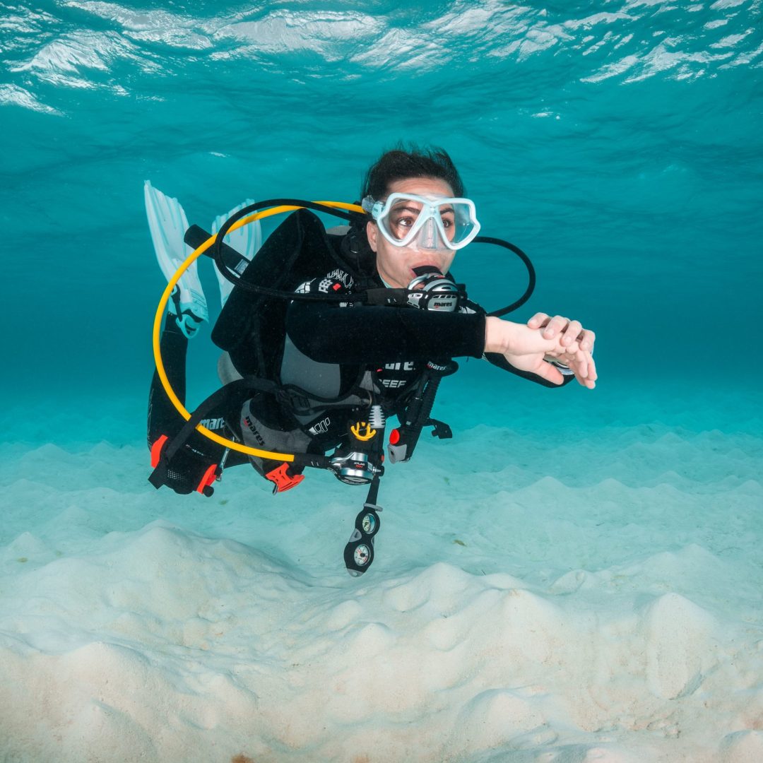 PERFECT BUOYANCY